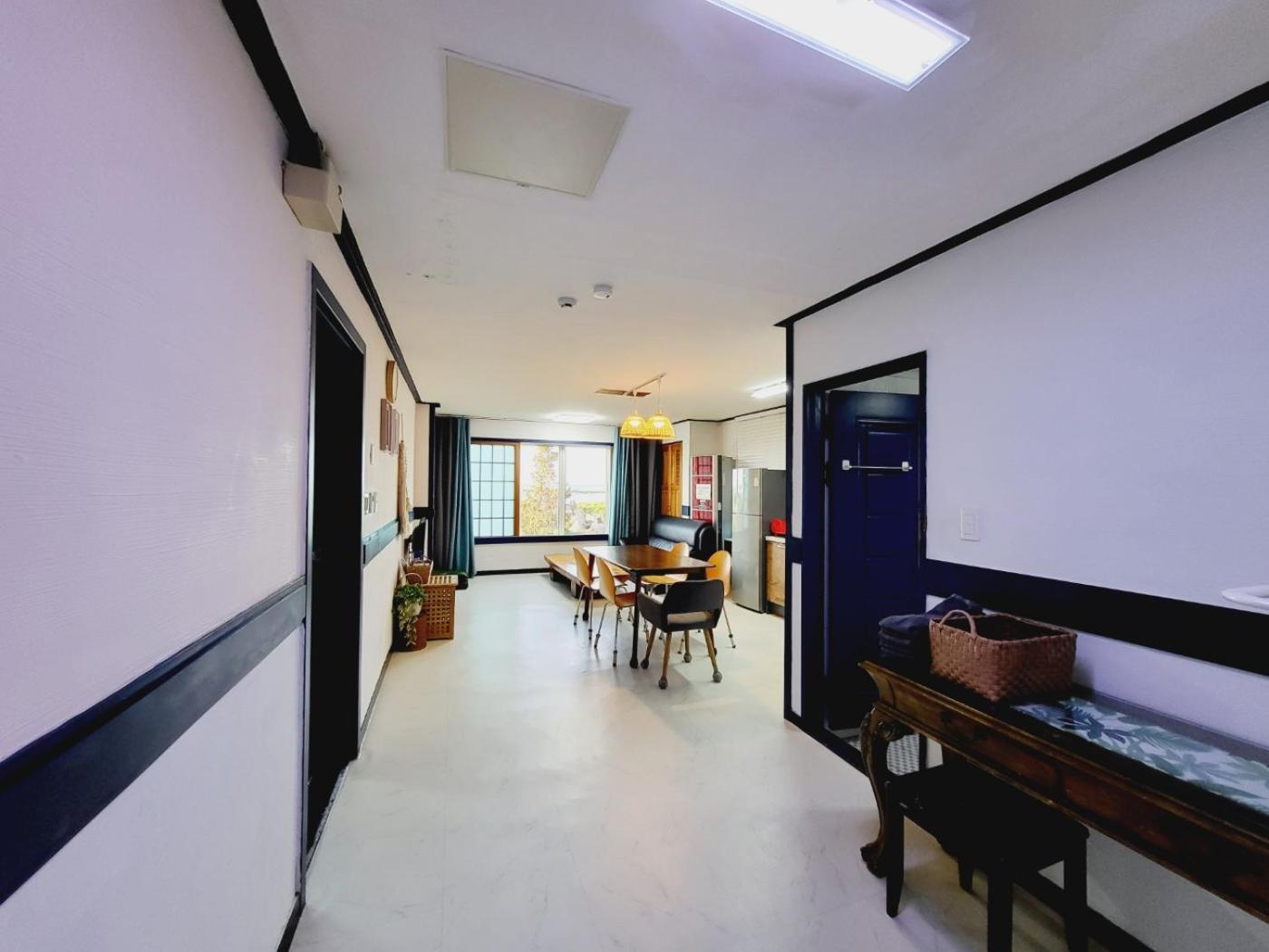 Morning Beach Pension Jeju Exterior foto