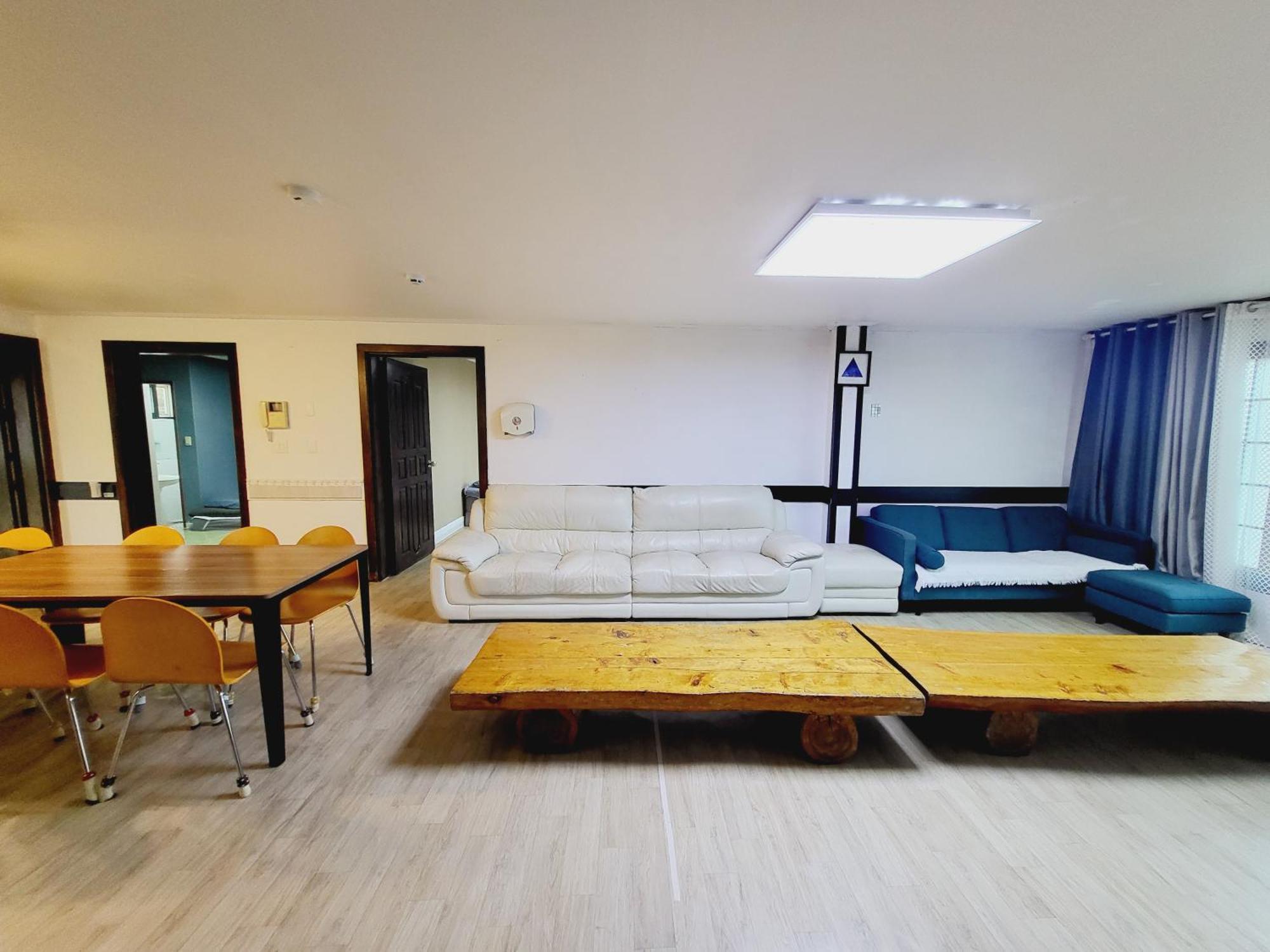 Morning Beach Pension Jeju Exterior foto